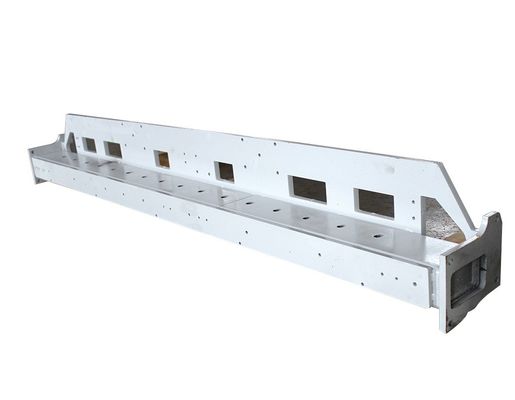 직물 룸을 위한 공기 분사 직기 대들보 섬유 기계 부품