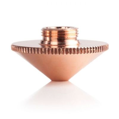 노즐 구경 0.8mm-7.0mm 스프레이 구리 노즐을 줄이는 레이저를 타이핑하세요