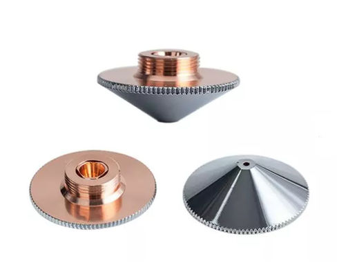 구경 5 밀리미터 레이저 커팅 노즐 D28 M14 Cnc 레이저 커팅 머신 부분