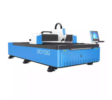 2000w 금속 판 래이저 커팅 머신 CNC 섬유 레이저 절단기 3015G명