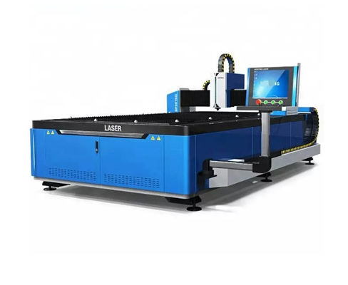 탄소강 스테인레스 강을 위한 6015G CNC 섬유 래이저 커팅 머신