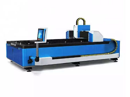 탄소강 스테인레스 강을 위한 6015G CNC 섬유 래이저 커팅 머신