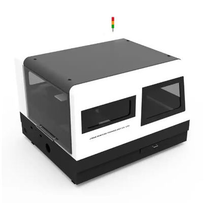 750w 작은 섬유 레이저 절단기 가득 찬 커버 금속 커터 1500w 1313FL명