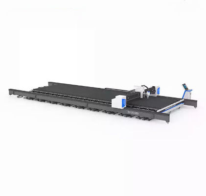 CNC 섬유 레이저 금속 절단기 6KW-36KW 12030TX 극단적 큰 사각