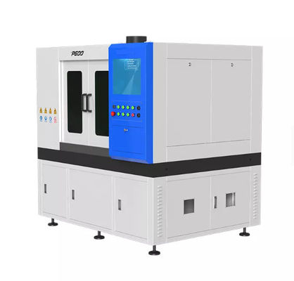 0.2mm-5mm 금속 판 래이저 커팅 머신 2000W 3000W 4000W