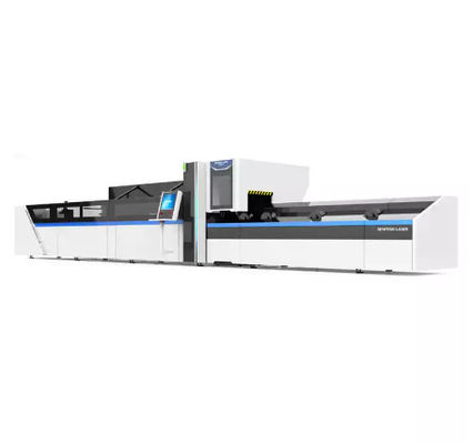 6020T 섬유 레이저 금속전공관 절단기 1000W-4000W