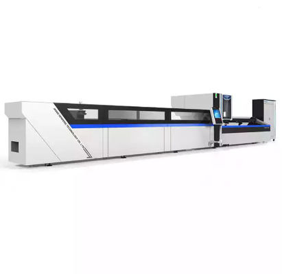 6020T 섬유 레이저 금속전공관 절단기 1000W-4000W
