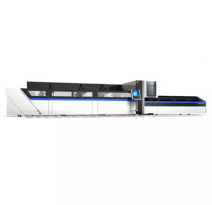 6020T 섬유 레이저 금속전공관 절단기 1000W-4000W