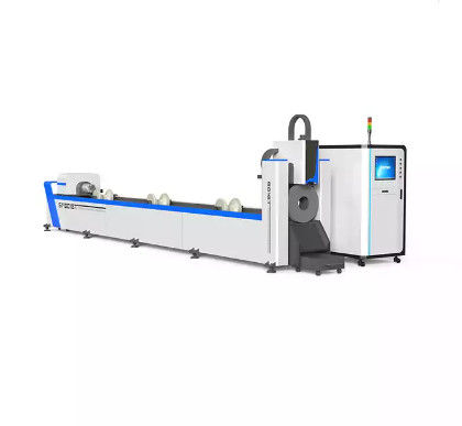 6016T 6000w 섬유 레이저 커터 레이저 금속 파이프 커터 기계 자동 피드