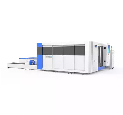 1500w-36000w 강관 래이저 커팅 머신 금속 판 레이저 절단기 3015HM명