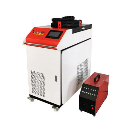 1060nm 포켓용 레이져 용접기 금속 레이저 용접공 1500W 2000W명
