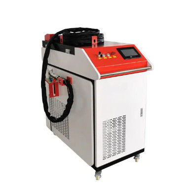 1060nm 포켓용 레이져 용접기 금속 레이저 용접공 1500W 2000W명