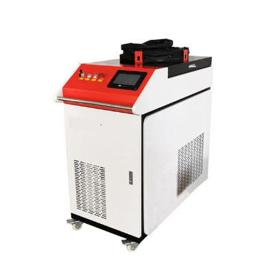 1060nm 포켓용 레이져 용접기 금속 레이저 용접공 1500W 2000W명