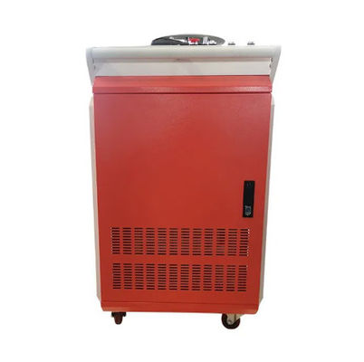 스테인레스 강을 위한 1000W 1500W 섬유 레이져 용접기