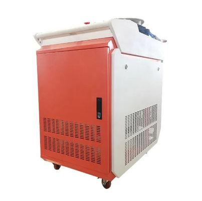 스테인레스 강을 위한 1000W 1500W 섬유 레이져 용접기