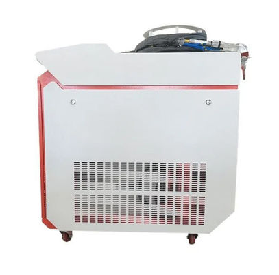 스테인레스 강을 위한 1000W 1500W 섬유 레이져 용접기