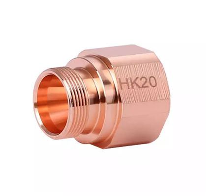노즐 선택 H17mm HK NK 레이저 절단기 노즐을 줄이는 M11 레이저