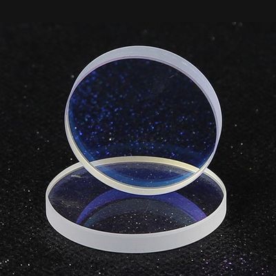 커터헤드 섬유 레이저 렌즈 27mmx5mm 레이저 보호 윈도우