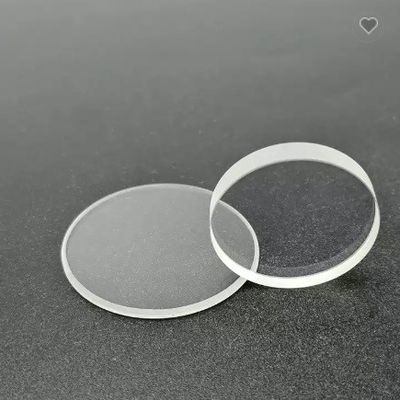 래이저 커팅 머신을 위한 고급 품질 레이저 보호 렌즈