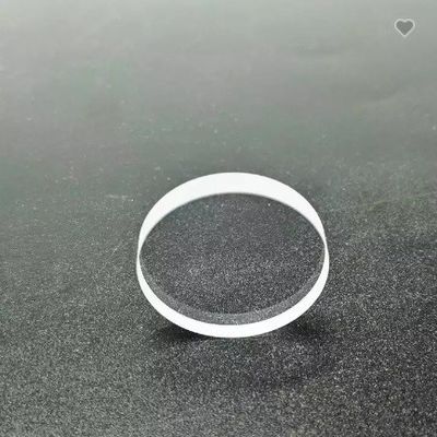 레이저 절단 헤드를 위한 보호 렌즈 레이저 거울은 레이저가 가능하여서 비추었습니다