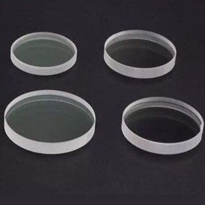 36mmx5mm 석영 레이저 보호 렌즈 레이저 장비 부품