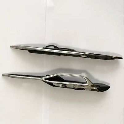 직물 rapier 직조기 예비품 SM93 레피어 그립퍼 헤드를 짜는 솜릿